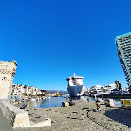 Miriamare Apartment Albissola Marina Ngoại thất bức ảnh