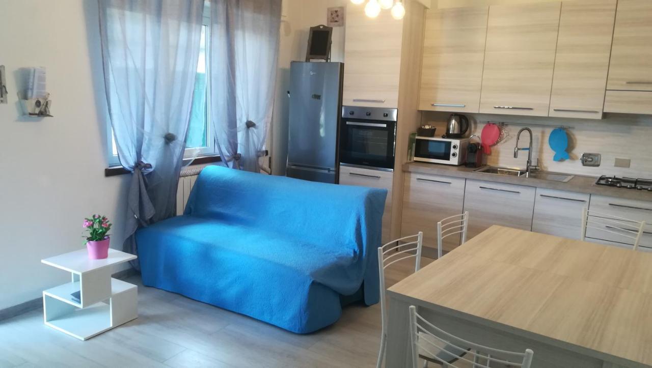 Miriamare Apartment Albissola Marina Ngoại thất bức ảnh