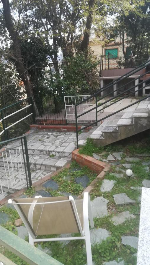 Miriamare Apartment Albissola Marina Ngoại thất bức ảnh